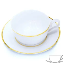 MARIAGE FRÈRES « APOLLO »- Tea Cups & Mugs|Teapots And Teacups