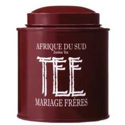 MARIAGE FRÈRES AFRIQUE DU SUD - Zoulou Tea- Rooibos|Fruity & Flowery