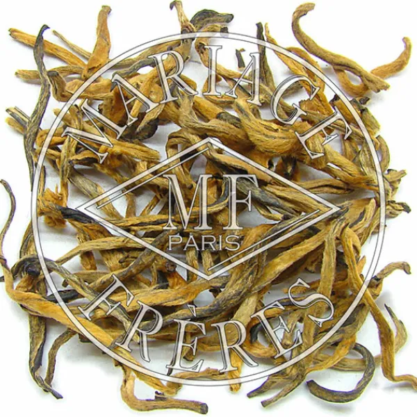 MARIAGE FRÈRES AIGUILLES D'OR- Black Tea|Natural