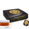 MARIAGE FRÈRES ALEXANDRA DAVID-NÉEL - Mousseline de thé noir aux épices en sachet individuel- Black Tea|Chaï Tea