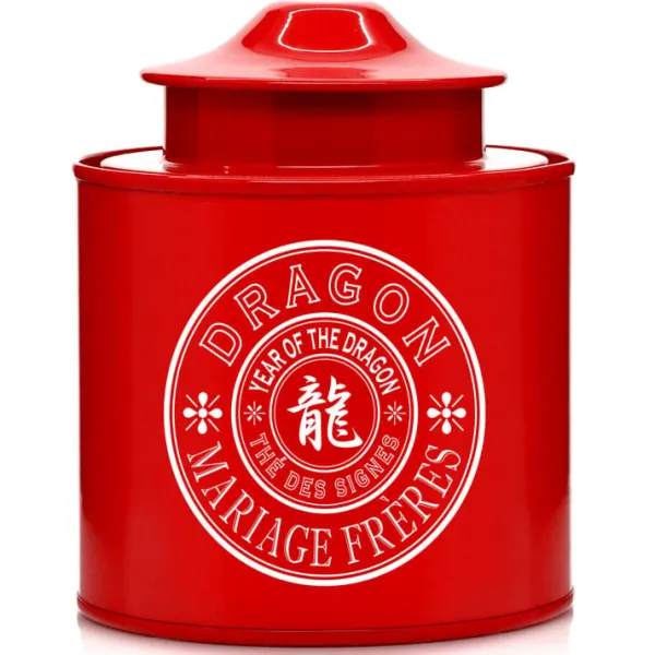 MARIAGE FRÈRES Année du DRAGON- Green Tea|Fruity & Flowery
