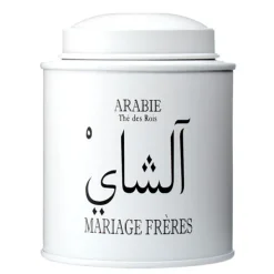 MARIAGE FRÈRES ARABIE - Thé des Rois- Green Tea|Fruity & Flowery