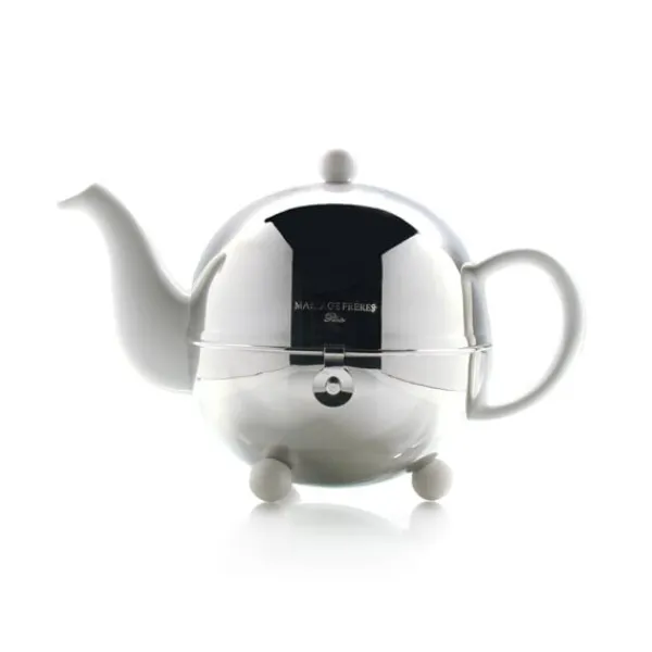 MARIAGE FRÈRES ART DÉCO 1930- Ceramic Teapot|Art DéCo 1930 Tea Set