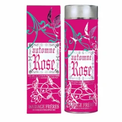 MARIAGE FRÈRES AUTOMNE ROSE - Rooïbos parfumé à la grenade,au lychee et au coing- Rooibos|For Children