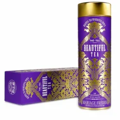MARIAGE FRÈRES BEAUTIFUL TEA- Black Tea|Fruity & Flowery