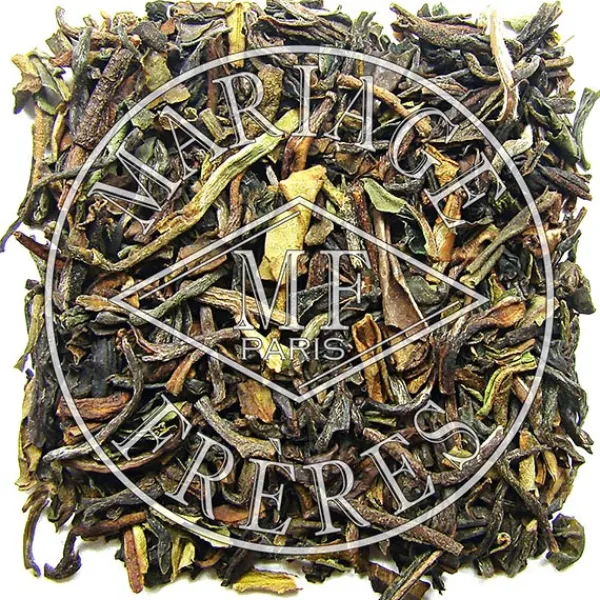 MARIAGE FRÈRES BIRTHDAY TEA- Black Tea|Spices