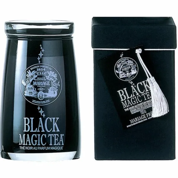 MARIAGE FRÈRES BLACK MAGIC TEA- Black Tea|Fruity & Flowery