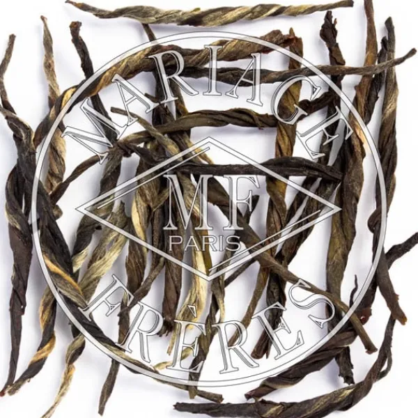 MARIAGE FRÈRES BLACKWOOD- Green Tea|Natural