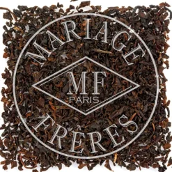 MARIAGE FRÈRES BLACKWOOD BOP- Black Tea|Natural