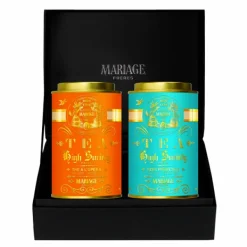 MARIAGE FRÈRES BOHÈME- 2 Tea Gift Boxes
