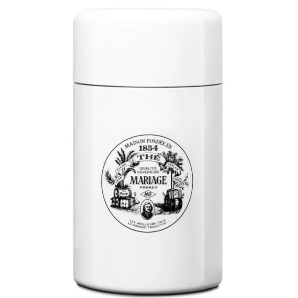 MARIAGE FRÈRES Boîte à thé « Vintage »- Tea Caddies|Boxes And Paraphernalia