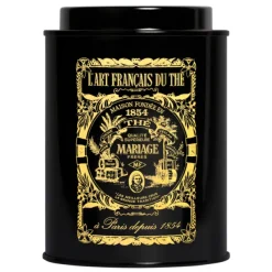 MARIAGE FRÈRES Boîte CLASSIQUE- Tea Caddies|Boxes And Paraphernalia