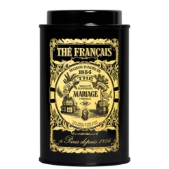 MARIAGE FRÈRES Boîte CLASSIQUE- Tea Caddies|Boxes And Paraphernalia