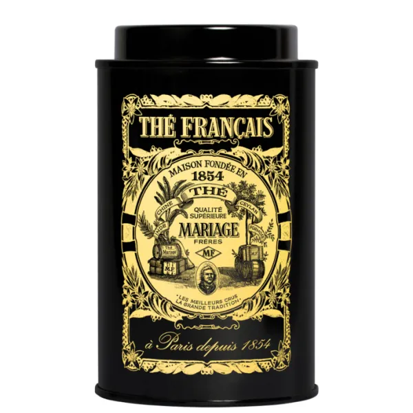 MARIAGE FRÈRES Boîte CLASSIQUE- Tea Caddies|Boxes And Paraphernalia