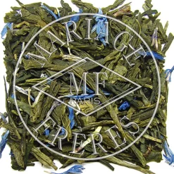 MARIAGE FRÈRES BOUDDHA BLEU- Green Tea|Fruity & Flowery