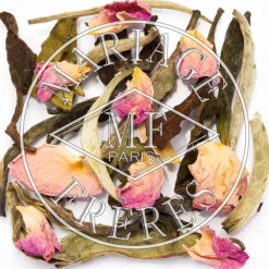 MARIAGE FRÈRES BRUME DE ROSE- White Tea|Fruity & Flowery