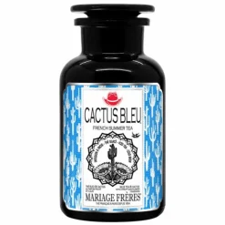 MARIAGE FRÈRES CACTUS BLEU- Blue Tea|Iced Tea