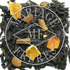MARIAGE FRÈRES CANNELLE-ORANGE- Black Tea|Fruity & Flowery