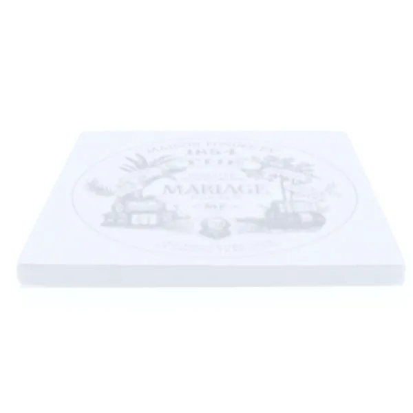 MARIAGE FRÈRES CARRÉ DE LAQUE- Saucer|Boxes And Paraphernalia