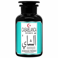 MARIAGE FRÈRES CASABLANCA- Black Tea|Green Tea