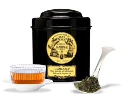 MARIAGE FRÈRES CASABLANCA™- Black Tea|Green Tea