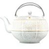 MARIAGE FRÈRES Cast-iron teapot « PLEINE LUNE »- Pleine Lune|Cast-Iron Teapot