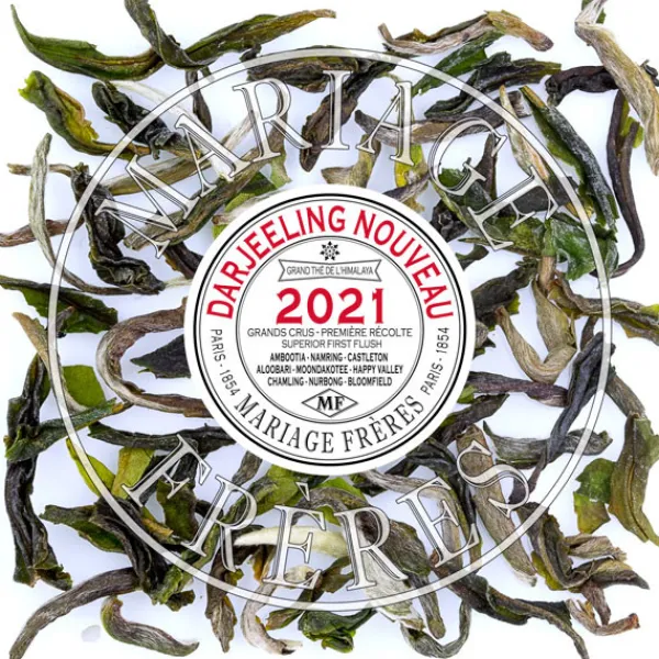 MARIAGE FRÈRES CASTLETON- Darjeeling|Himalaya - Darjeeling