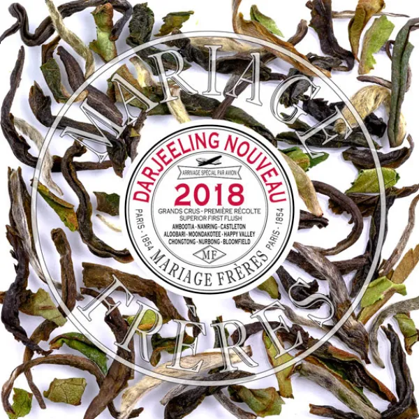 MARIAGE FRÈRES CASTLETON- Darjeeling|Himalaya - Darjeeling