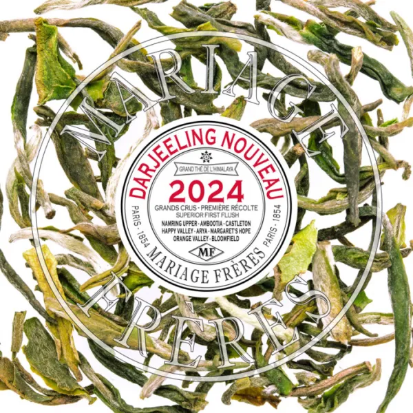 MARIAGE FRÈRES CASTLETON- Darjeeling|Himalaya - Darjeeling