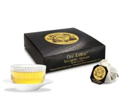 MARIAGE FRÈRES CHAÏ - KARIKAL - Thé vert chai aux épices- Green Tea|Chaï Tea