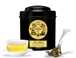 MARIAGE FRÈRES CHAÏ - KARIKAL - Thé vert chai aux épices- Green Tea|Chaï Tea