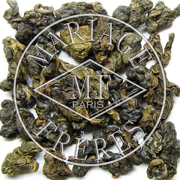 MARIAGE FRÈRES CHA KIO- Green Tea|Natural