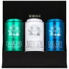 MARIAGE FRÈRES CHARISMATIC TEA- Pleine Lune|3 Tea Gift Boxes