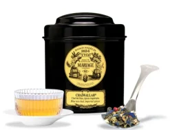 MARIAGE FRÈRES CHAÏWALLAH- Blue Tea|Chaï Tea