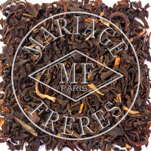 MARIAGE FRÈRES CHERIDEO GBOP- Black Tea|Natural