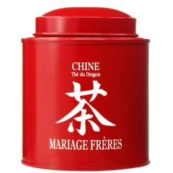 MARIAGE FRÈRES CHINE - Thé du Dragon- Jasmine|Green Tea