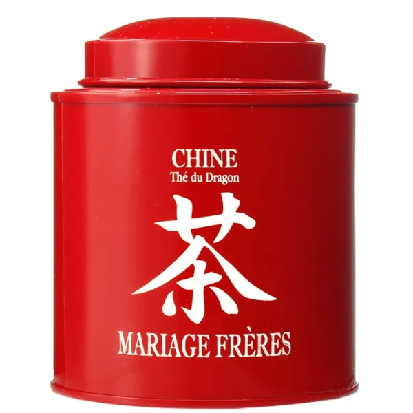 MARIAGE FRÈRES CHINE - Thé du Dragon- Jasmine|Green Tea