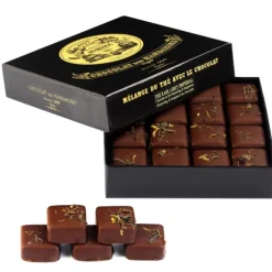 MARIAGE FRÈRES CHOCOLAT des MANDARINS- Earl Grey|Tea Chocolate