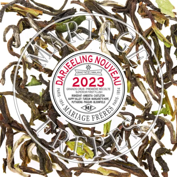 MARIAGE FRÈRES CHONGTONG- Darjeeling Nouveau