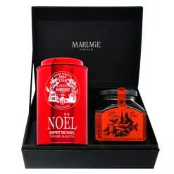 MARIAGE FRÈRES Coffret des Connaisseurs- NoëL|Black Tea