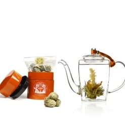 MARIAGE FRÈRES Coffret DÉSIR- Green Tea|Crafted Tea