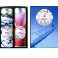 MARIAGE FRÈRES Coffret VOYAGE- Black Tea|Green Tea