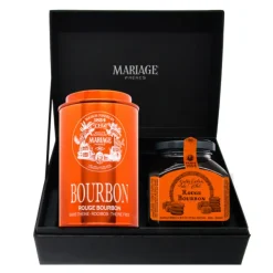 MARIAGE FRÈRES CONNAISSEUR- Vanilla|Gift Box Tea And Tea Jelly