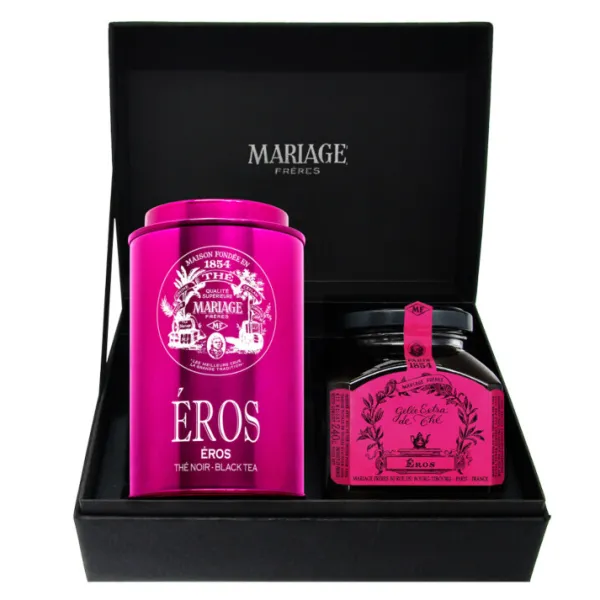 MARIAGE FRÈRES CONNAISSEUR- Black Tea|Morning
