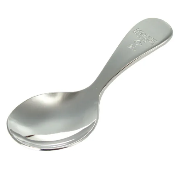 MARIAGE FRÈRES Doseur à thé argenté- Tea Caddy Spoons