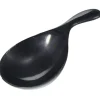 MARIAGE FRÈRES Doseur à thé en corne noire- Tea Caddy Spoons