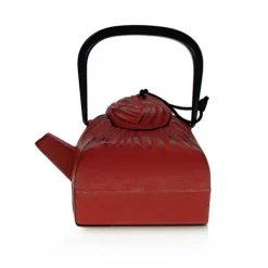 MARIAGE FRÈRES DRAPÉ- Cast-Iron Teapot|Teapots And Teacups