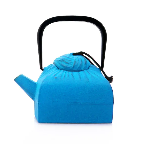 MARIAGE FRÈRES DRAPÉ- Cast-Iron Teapot|Teapots And Teacups