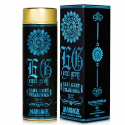 MARIAGE FRÈRES EARL GREY CHARISMA- Green Tea|Fruity & Flowery