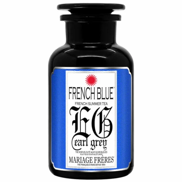 MARIAGE FRÈRES EARL GREY FRENCH BLUE- Earl Grey|Black Tea